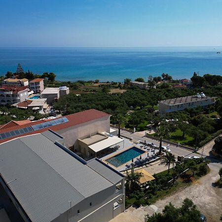 Remezzo Studios & Apartments 阿莫迪 外观 照片