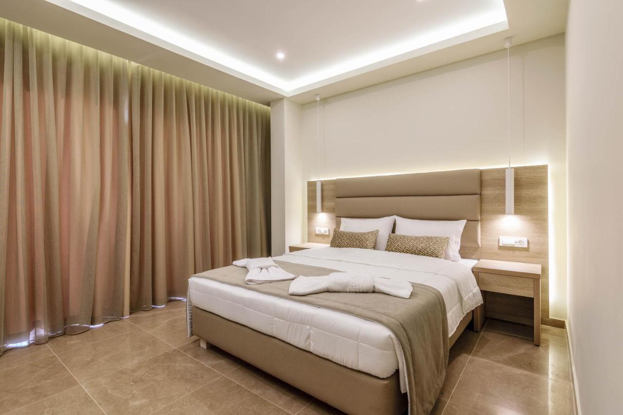 Remezzo Studios & Apartments 阿莫迪 外观 照片
