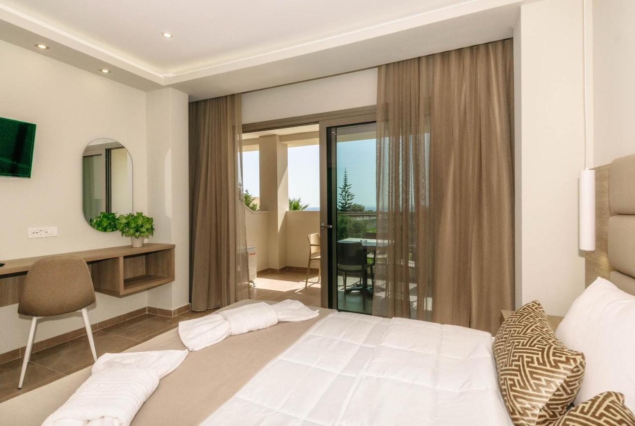 Remezzo Studios & Apartments 阿莫迪 外观 照片