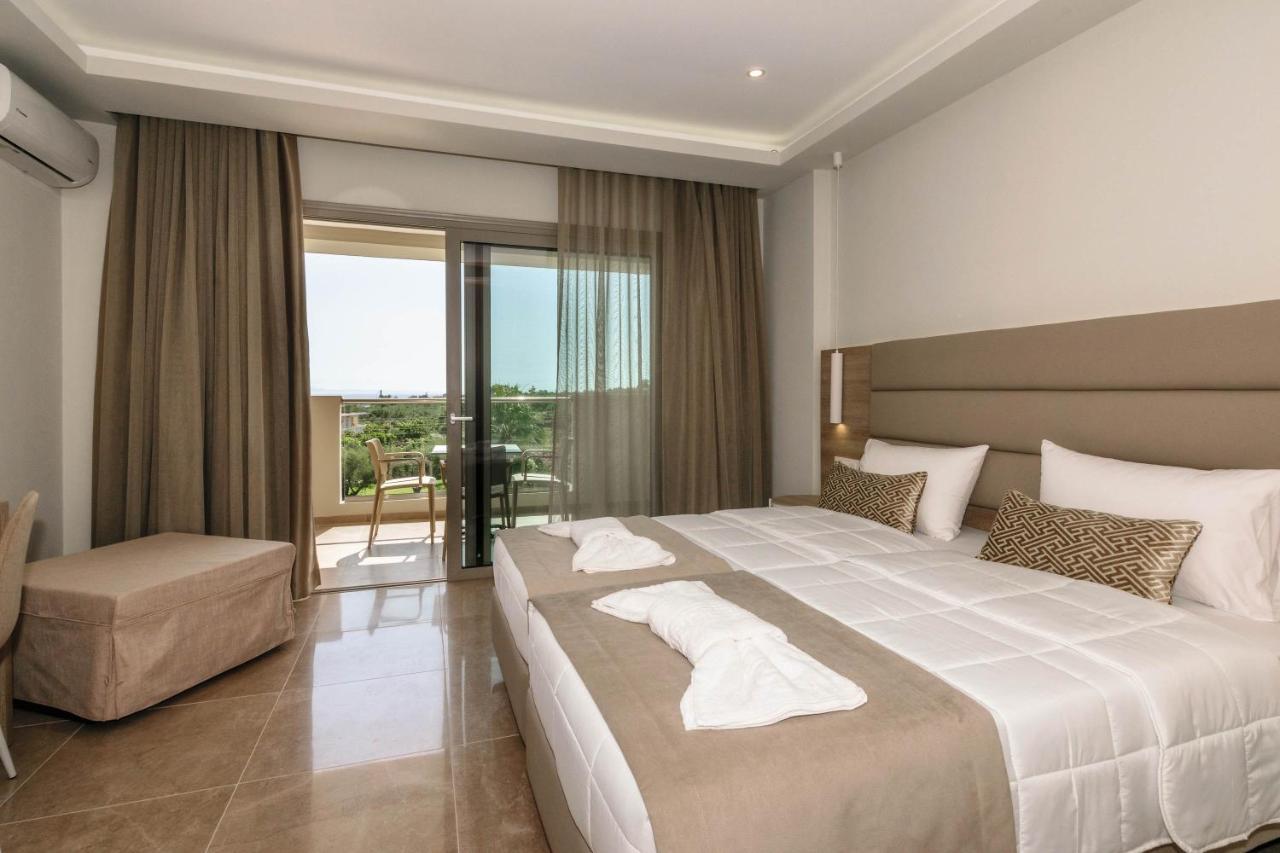 Remezzo Studios & Apartments 阿莫迪 外观 照片