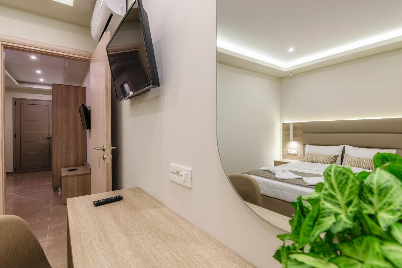 Remezzo Studios & Apartments 阿莫迪 外观 照片
