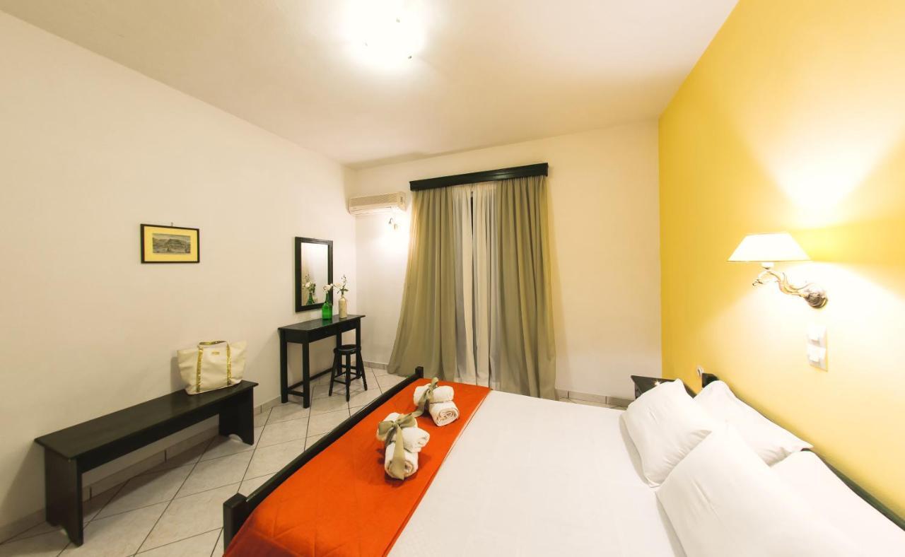 Remezzo Studios & Apartments 阿莫迪 外观 照片