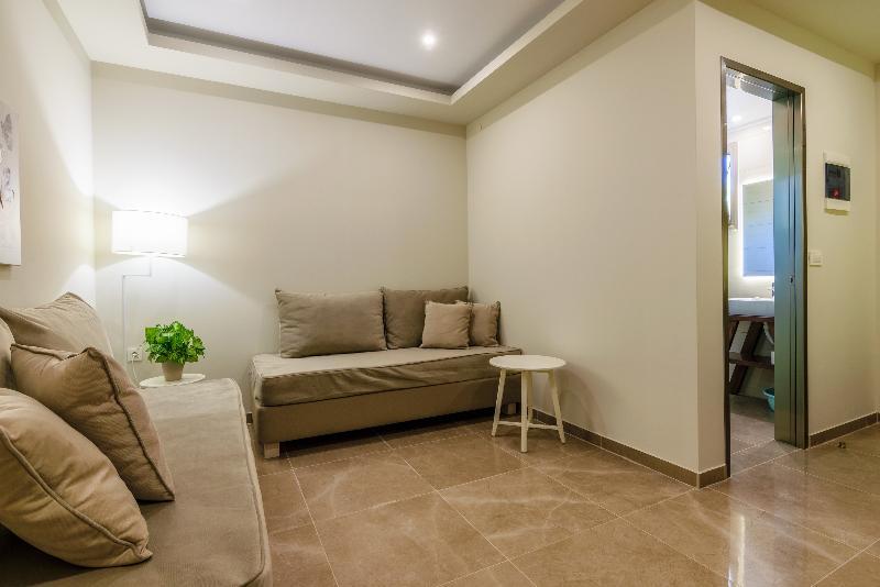 Remezzo Studios & Apartments 阿莫迪 外观 照片