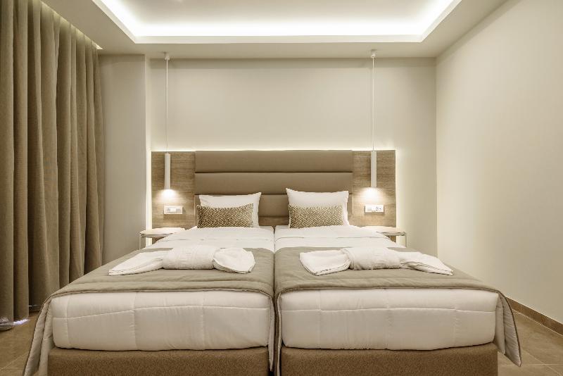 Remezzo Studios & Apartments 阿莫迪 外观 照片
